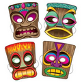 Tiki Masks